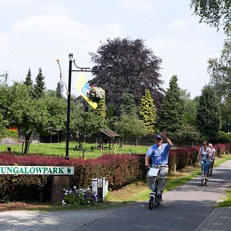 Bok'S Bungalowpark Garderen Exterior foto