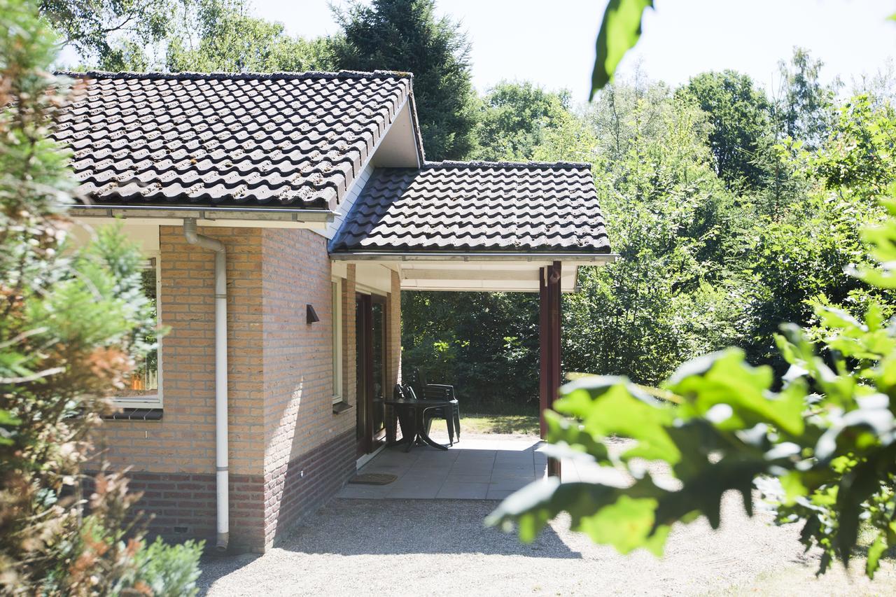 Bok'S Bungalowpark Garderen Exterior foto